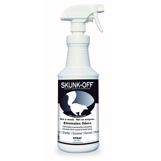 Thornell Skunk-Off Spray Grooming Treatment