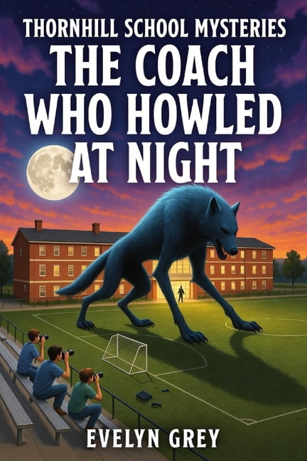 Thornhill School Mysteries The Coach Who Howled at Night, (Paperback)