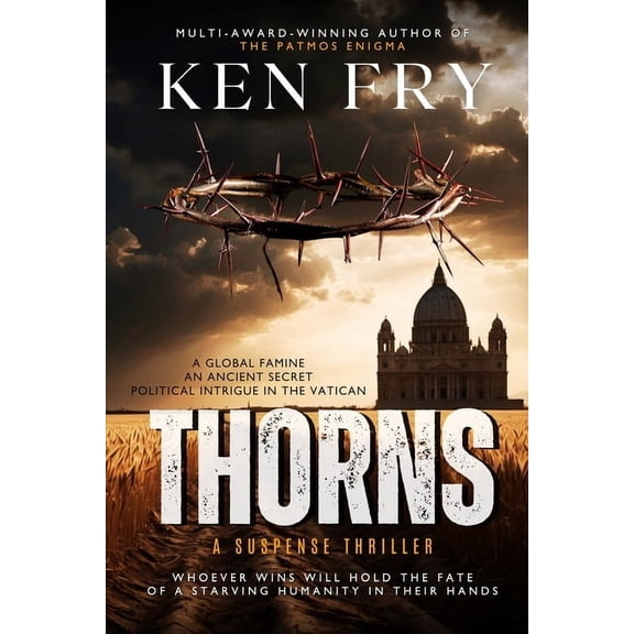 Thorns: A Suspense Thriller, (Paperback)