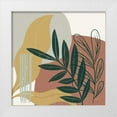 thumbnail image 1 of Thorns, Becky 12x12 White Modern Wood Framed Museum Art Print Titled - Mid Century Modern II Light, 1 of 4