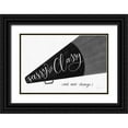 thumbnail image 1 of Thorns, Becky 14x11 Black Ornate Wood Framed with Double Matting Museum Art Print Titled - Sassy and Classy BW, 1 of 4