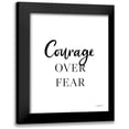thumbnail image 1 of Thorns, Becky 15x18 Black Modern Framed Museum Art Print Titled - Simple Words IV, 1 of 5