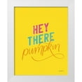 thumbnail image 1 of Thorns, Becky 15x18 White Modern Wood Framed Museum Art Print Titled - Autumn Sayings III Bright, 1 of 4