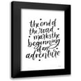 thumbnail image 1 of Thorns, Becky 17x24 Black Modern Framed Museum Art Print Titled - Graduation III, 1 of 5
