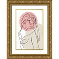thumbnail image 1 of Thorns, Becky 17x24 Gold Ornate Wood Framed with Double Matting Museum Art Print Titled - Planted III, 1 of 4