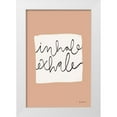 thumbnail image 1 of Thorns, Becky 17x24 White Modern Wood Framed Museum Art Print Titled - Calm Home III, 1 of 4