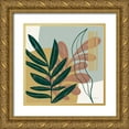thumbnail image 1 of Thorns, Becky 20x20 Gold Ornate Wood Framed with Double Matting Museum Art Print Titled - Mid Century Modern I Light, 1 of 4