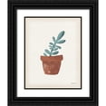thumbnail image 1 of Thorns, Becky 26x32 Black Ornate Wood Framed with Double Matting Museum Art Print Titled - Greenhouse V, 1 of 4