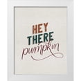 thumbnail image 1 of Thorns, Becky 26x32 White Modern Wood Framed Museum Art Print Titled - Autumn Sayings II, 1 of 4
