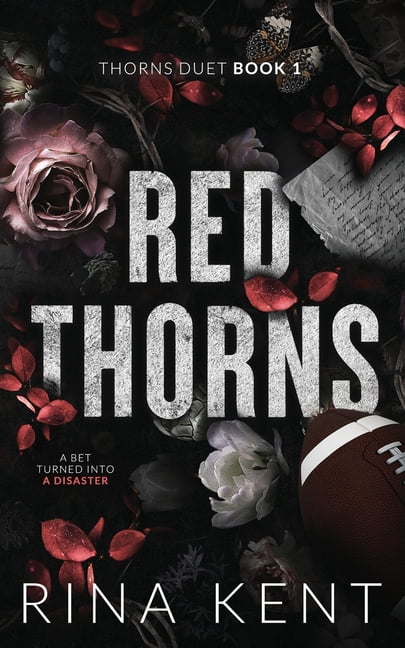 Thorns Duet Special Edition: Red Thorns: Special Edition Print (Paperback)