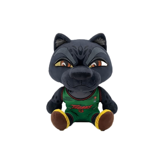 Thorns Jett Stuffed Plush Goat Luxury Plush 9.8 In Super Soft Leopard Stuffed Doll Collectible Toys for Fan