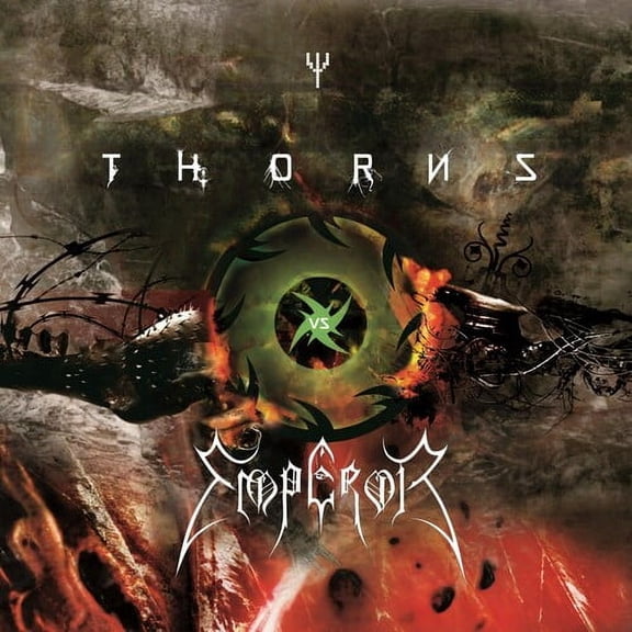 Thorns Vs Emperor - Thorns Vs Emperor - Music & Performance - CD