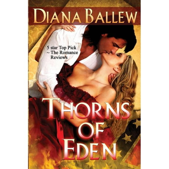 Thorns of Eden, (Paperback)