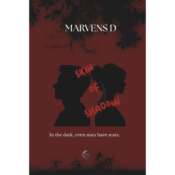 Thorns of Starlight Skin of Shadow: A Dark Fantasy Romance, Book 1, (Paperback)