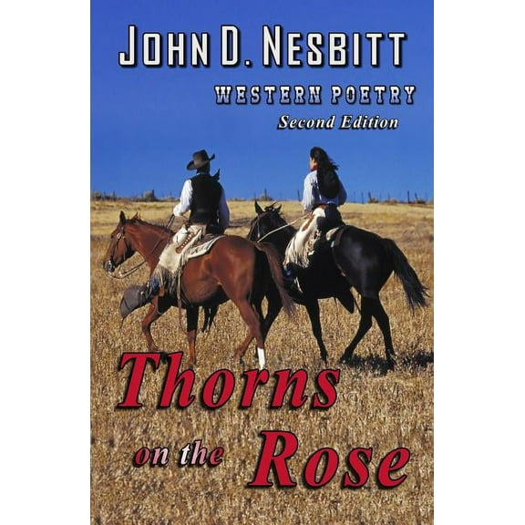 Thorns on the Rose: Western Poetry (Paperback)