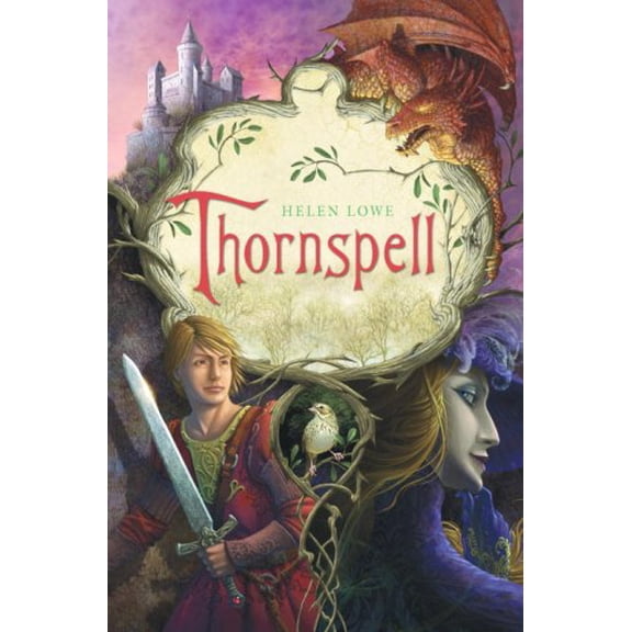Pre-Owned Thornspell 9780375855818 (Good)