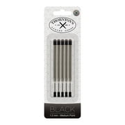 Thornton's Luxury Goods Ballpoint Pen Refills to Fit Parker Style Ballpoint Pens(Pack of 5)