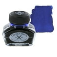 thumbnail image 1 of Thornton's Luxury Goods Premium Fountain Pen Ink Bottle 30ml - BLACK-BLUE | Smooth Effortless Flawless Writing | Suitable for All Brand and Calligraphy Pens | Office Supplies | International Standard, 1 of 3