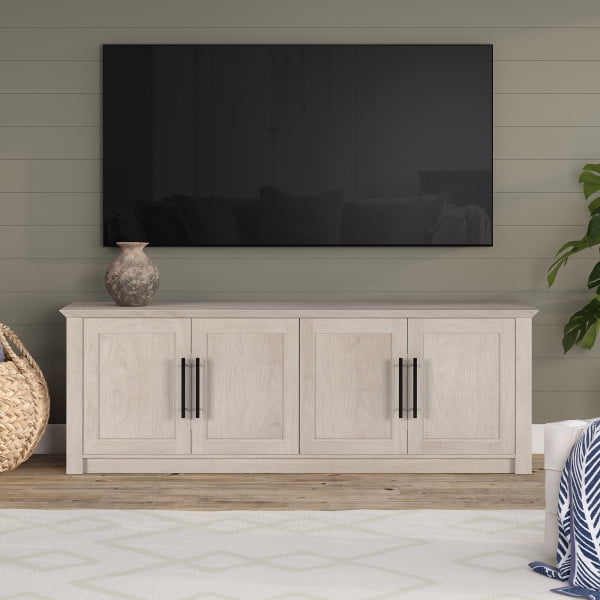 Thornwell Rectangular TV Stand for TV's up to 78