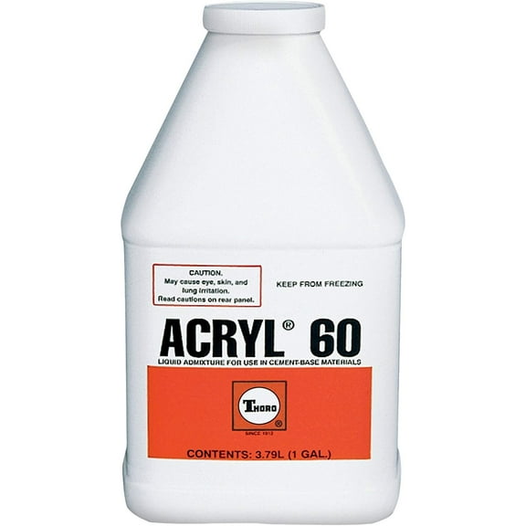 Thoro Consumer Products Concrete Paint T1669 - Acrylic-Based Liquid - 1 Gal