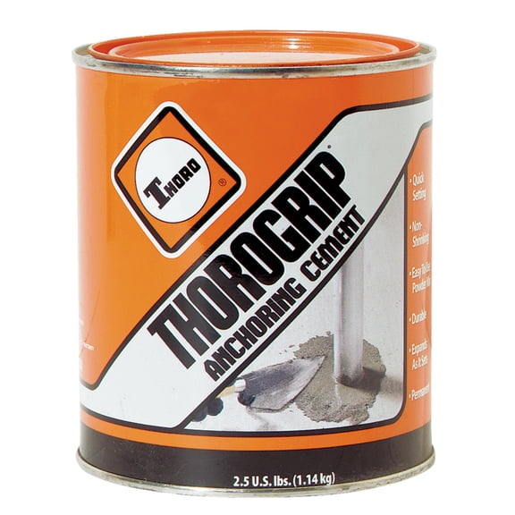 Thorogrip Hydraulic Cement