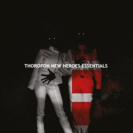 Thorofon - New Heroes Essentials - Music & Performance - CD
