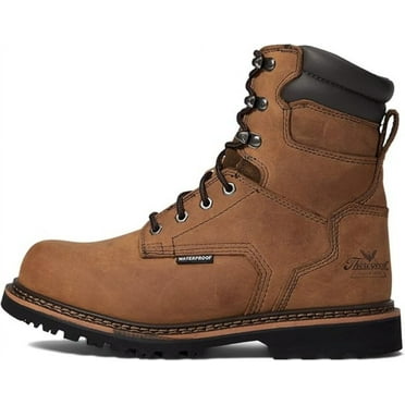 Thorogood 804-3237 Mens V-Series 8” Waterproof Composite Toe Work Boot 14M (D) US 14Medium(D, M)