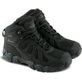 thumbnail image 1 of Thorogood 834-6294 Men's Crosstrex Series - BBP Waterproof, Mid Hiker, Black - 9.5 M US, 1 of 1