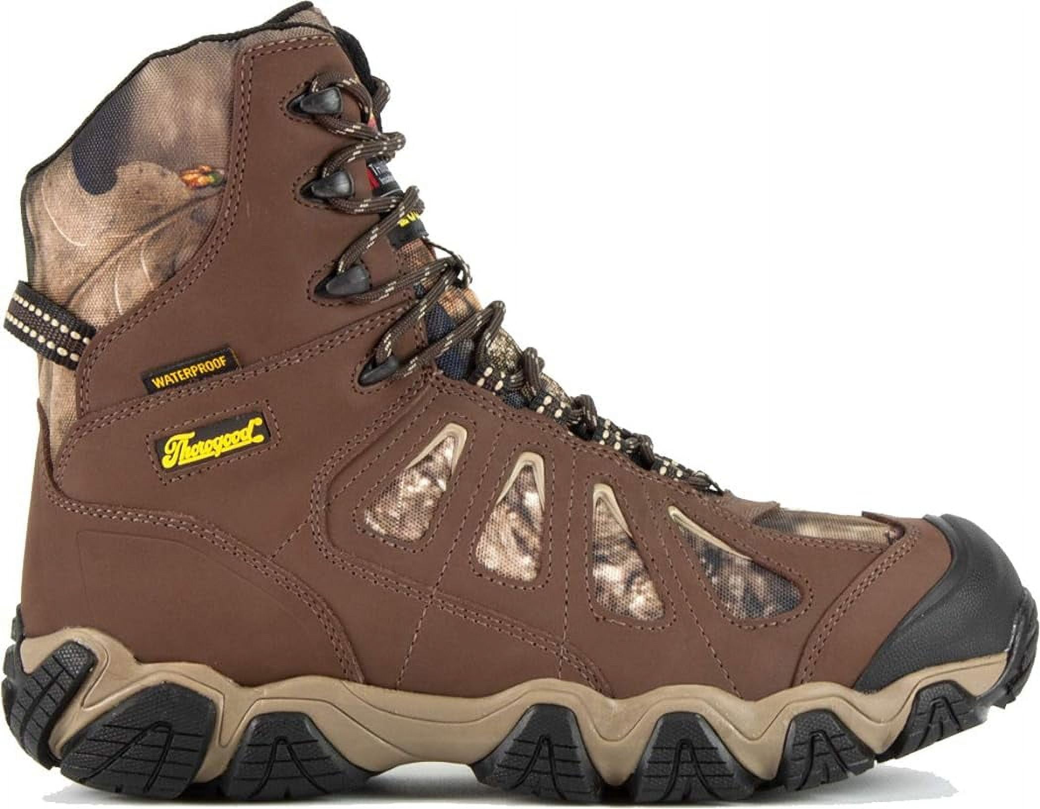 thorogood hiking boots