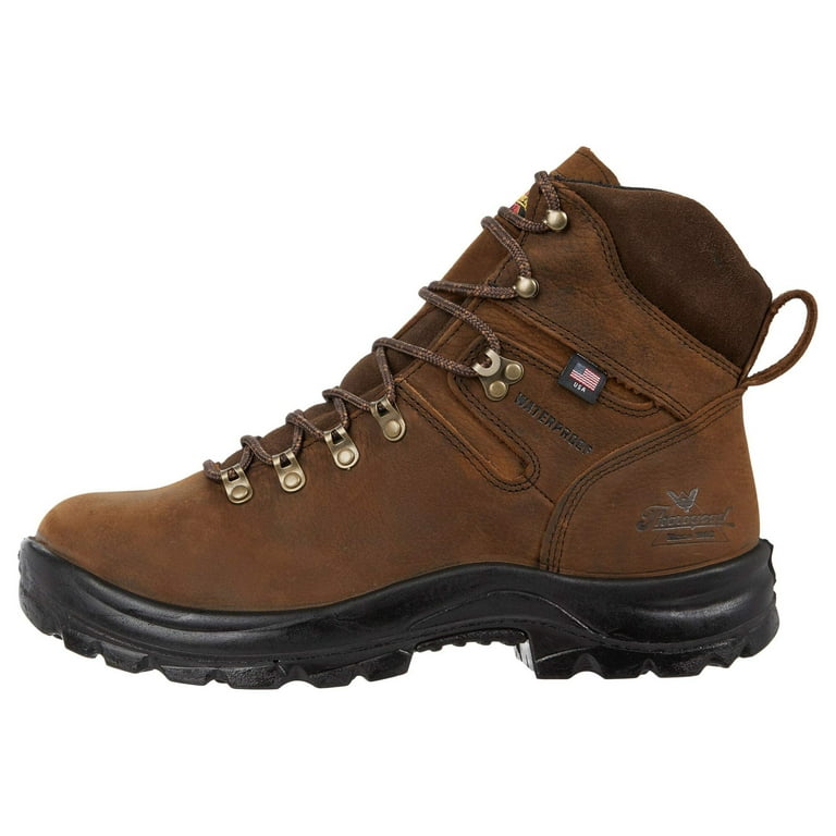 Thorogood American Union 6” Waterproof Steel Toe Work Boots for
