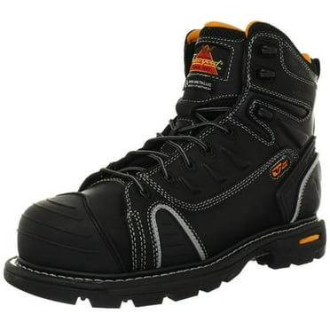 Thorogood GEN-Flex2 6” Composite Safety Toe Work Boots For Men - Breathable, 14