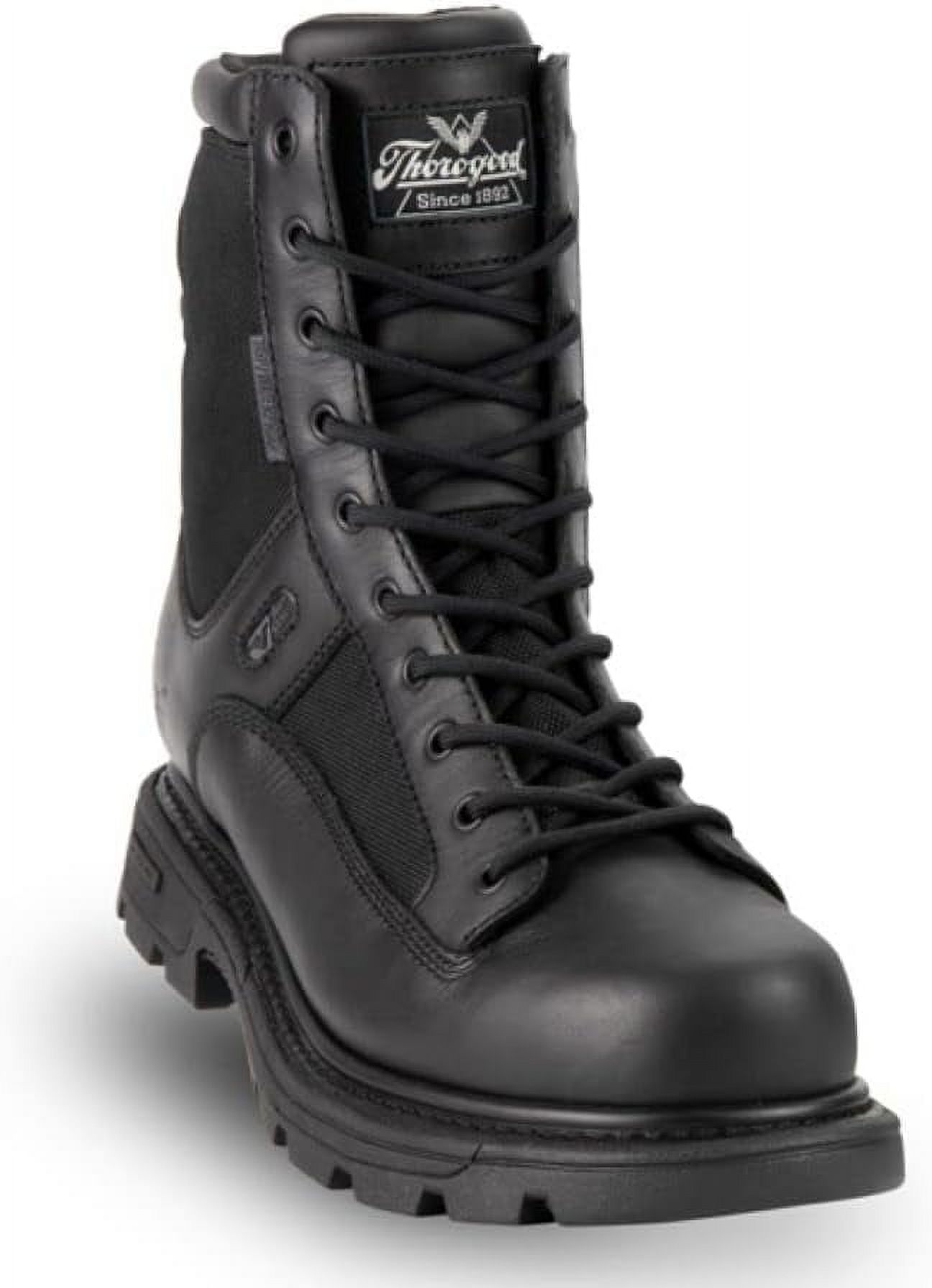 Thorogood 2025 tactical boots