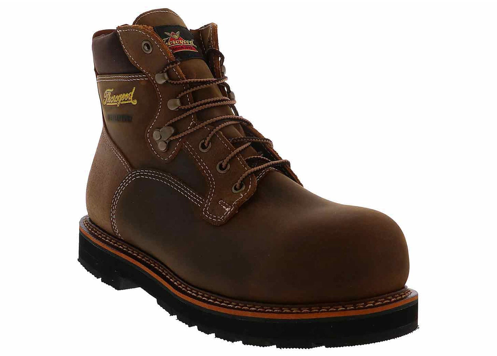 THOROGOOD IRON RIVER WP COMP SAFETY TOE 6\