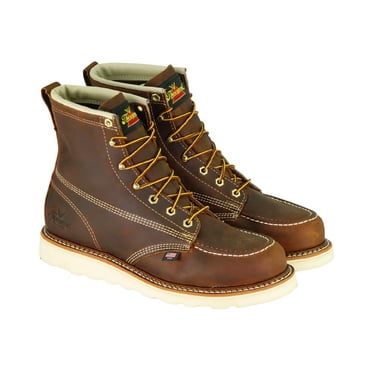 Thorogood Men Moc Toe Non-Safety Boots