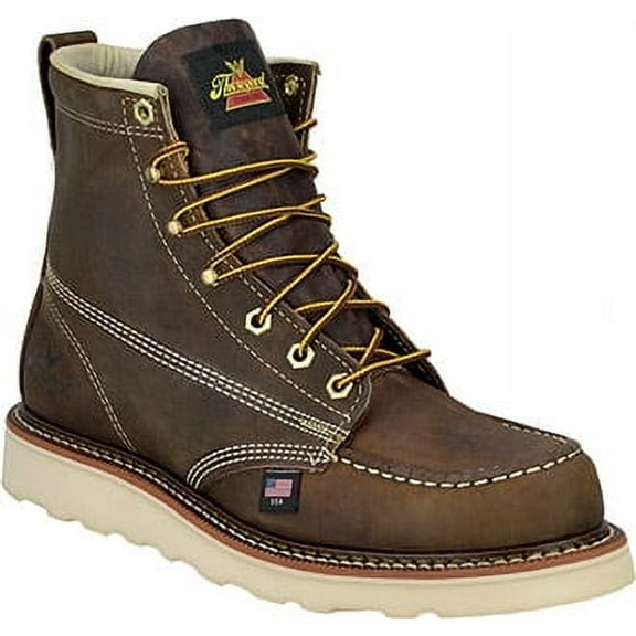 Thorogood Men Moc Toe Non-Safety Boots