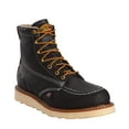 thumbnail image 1 of Thorogood Men's American Heritage 6 inch Black Work Boot 814-6201, 1 of 2