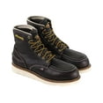 thumbnail image 1 of Thorogood Men's 6" Briar Pitstop Waterproof Work Boot Moc Toe Brown 11.5 D(M) US, 1 of 2