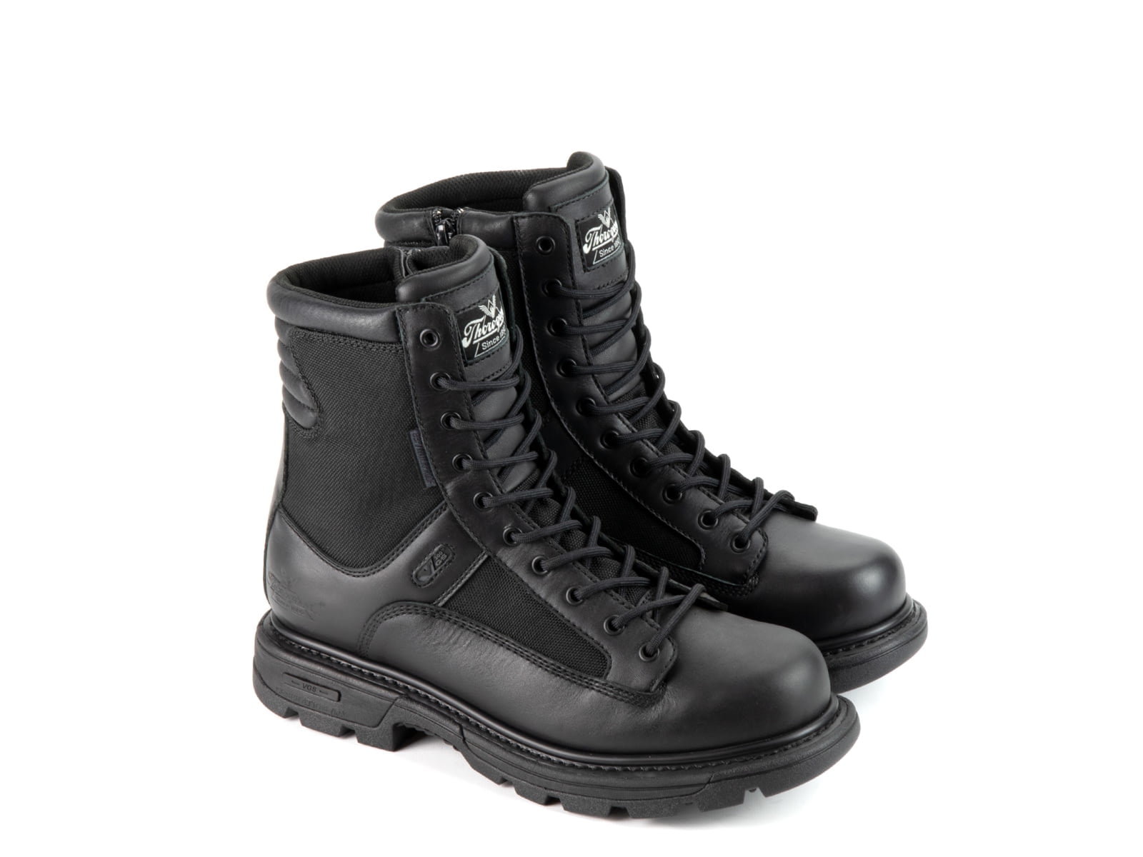 Thorogood trooper side zip sale