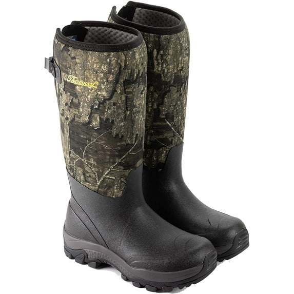 Thorogood Men's 867-0300 Infinity FD Neoprene Non-Insulated Boot, RealTree Timber - 12 M US