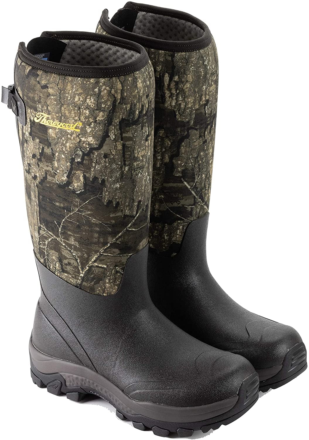 Thorogood Men's 867-0300 Infinity FD Neoprene Non-Insulated Boot