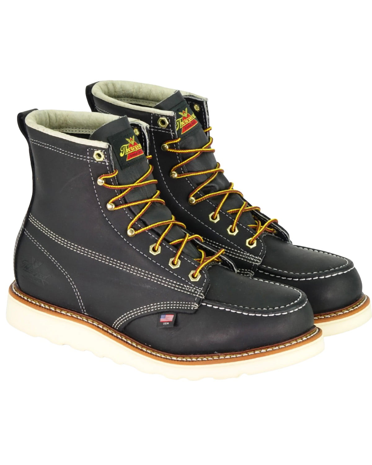 Where can i cheap buy thorogood work boots