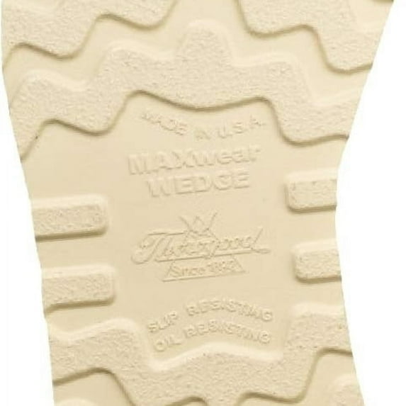 Thorogood® Men's 6" Wedged Sole Tobacco Brown Work Boots 814-4200