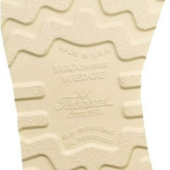 Thorogood® Men's 6" Wedged Sole Tobacco Brown Work Boots 814-4200