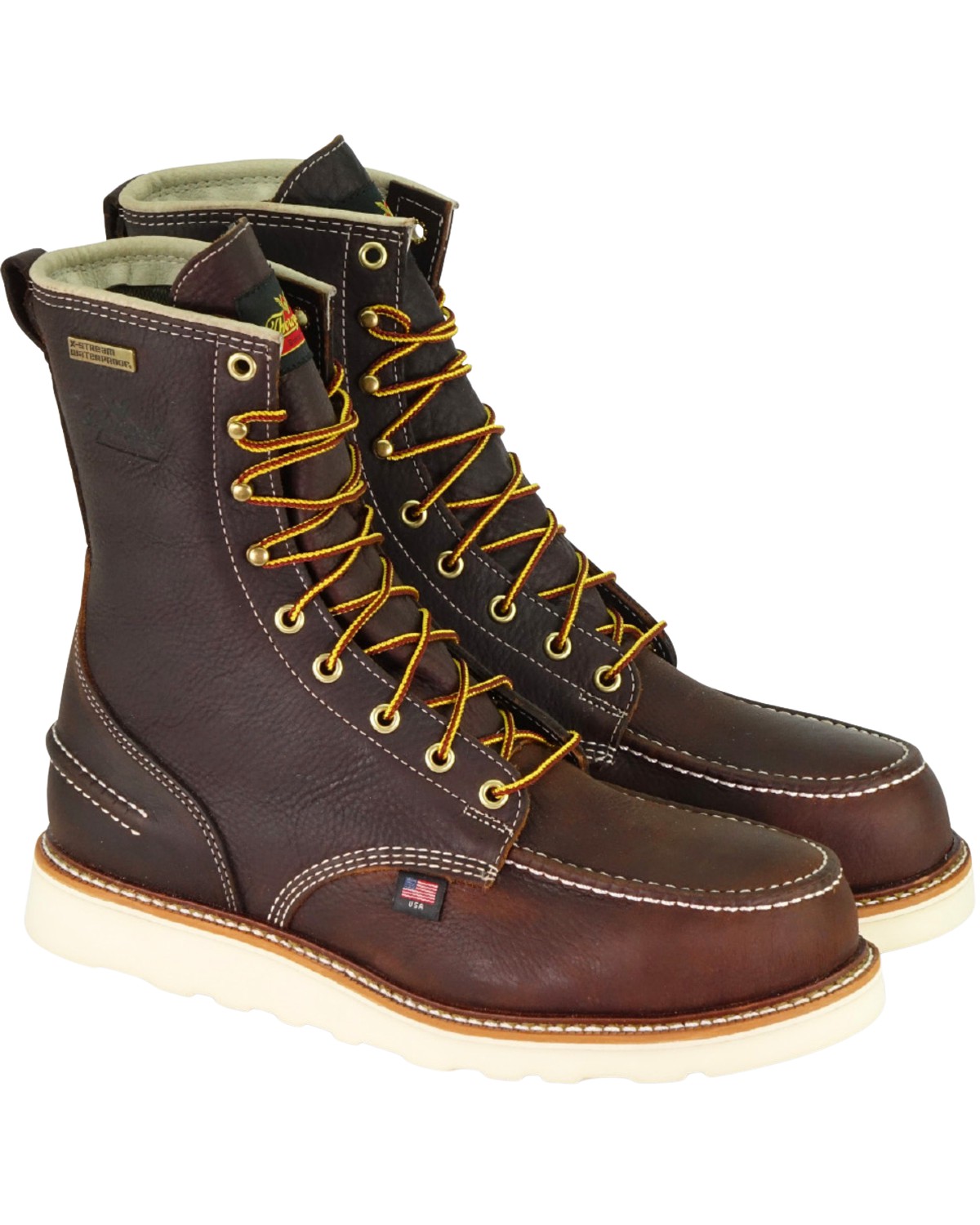 Thorogood american heritage 8 best sale