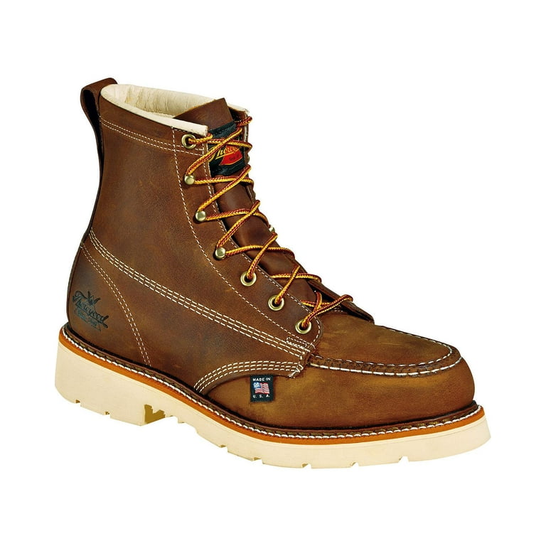 Thorogood crazy horse leather clearance