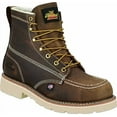 thumbnail image 1 of Thorogood Men's American Heritage 804-4375 6" Trail Crazyhorse Moc Steel Toe Boot, 1 of 2
