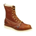 thumbnail image 1 of Thorogood Men's American Heritage 814-4364 8" Tobacco Plain Toe Boot, 1 of 3