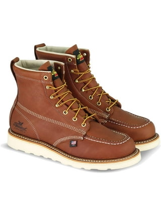 Women's thorogood steel toe boots new arrivals