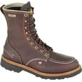 thumbnail image 1 of Thorogood Men's Boots X-Stream Waterproof Lace-Up 8" Flyway, Black, 814-4141, 1 of 2