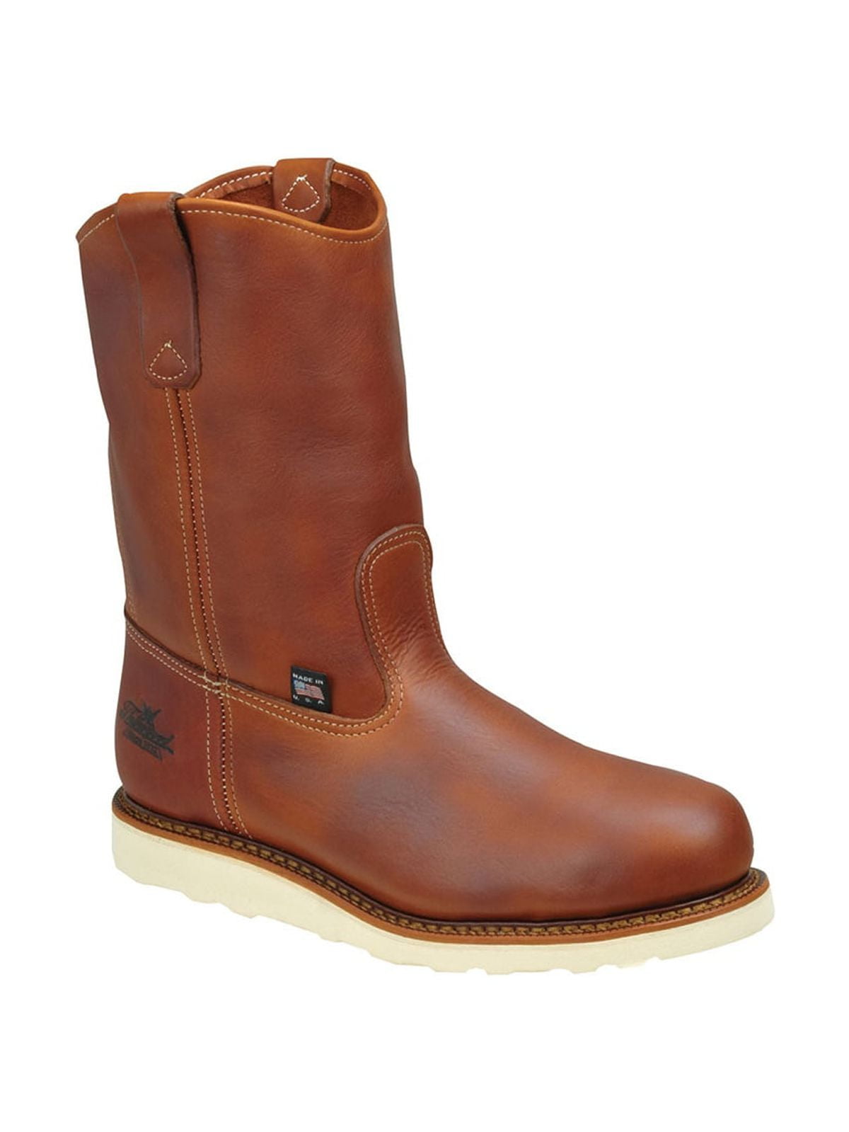 Thorogood wedge hotsell sole boots